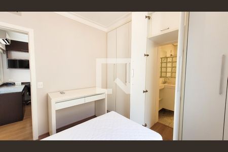 Suíte 2 de apartamento para alugar com 3 quartos, 140m² em Parque das Flores, Campinas