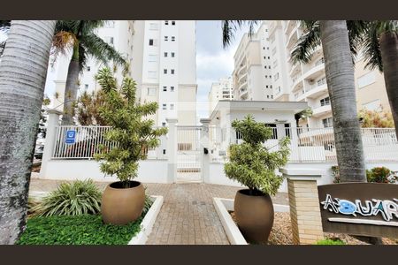 Fachada de apartamento para alugar com 3 quartos, 140m² em Parque das Flores, Campinas