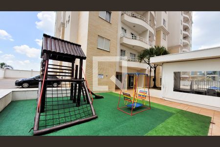 Área comum - Playground de apartamento para alugar com 3 quartos, 140m² em Parque das Flores, Campinas