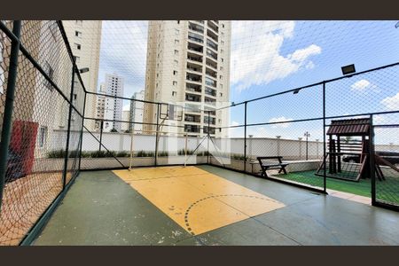 Área comum - Quadra Esportiva de apartamento para alugar com 3 quartos, 140m² em Parque das Flores, Campinas
