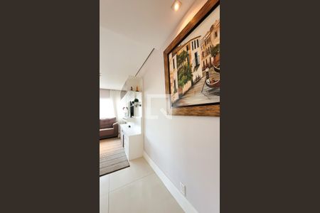 Hall de Entrada de apartamento para alugar com 3 quartos, 140m² em Parque das Flores, Campinas
