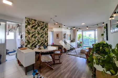 Sala de apartamento para alugar com 2 quartos, 60m² em Vila Mariana, São Paulo