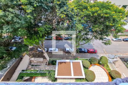 Vista Varanda de apartamento para alugar com 2 quartos, 60m² em Vila Mariana, São Paulo