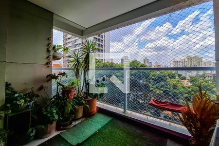 Varanda de apartamento para alugar com 2 quartos, 60m² em Vila Mariana, São Paulo