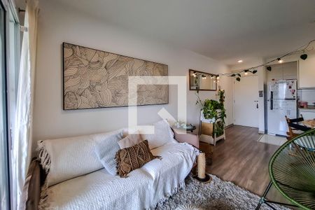 Sala de apartamento para alugar com 2 quartos, 60m² em Vila Mariana, São Paulo