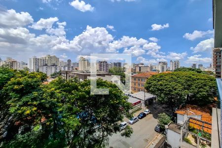Vista Varanda de apartamento para alugar com 2 quartos, 60m² em Vila Mariana, São Paulo