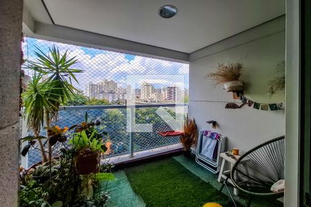 Varanda de apartamento para alugar com 2 quartos, 60m² em Vila Mariana, São Paulo