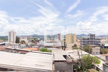 Vista de casa à venda com 3 quartos, 576m² em Jardim das Flores, Osasco