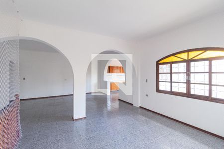 Sala de casa à venda com 3 quartos, 576m² em Jardim das Flores, Osasco