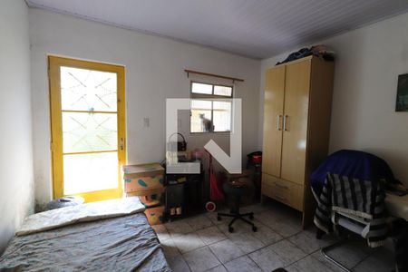 Quarto 2 (casa 1)  de casa à venda com 3 quartos, 510m² em Vila Carrão, São Paulo