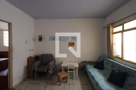 Sala (casa 1) de casa à venda com 3 quartos, 510m² em Vila Carrão, São Paulo