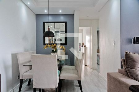 Sala de apartamento à venda com 2 quartos, 70m² em Jardim Iris, São Paulo