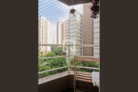 Varanda de apartamento à venda com 2 quartos, 70m² em Jardim Iris, São Paulo