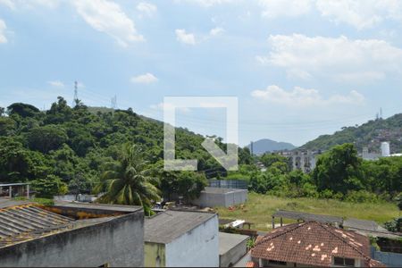 Vista do Quarto 1 de apartamento à venda com 2 quartos, 60m² em Taquara, Rio de Janeiro