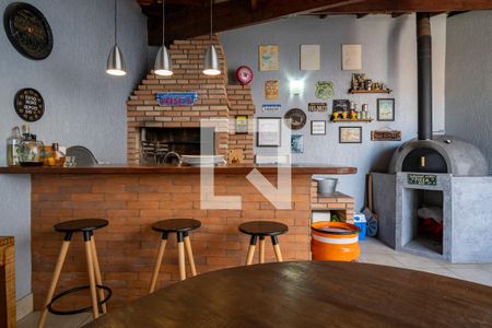 Area gourmet de casa à venda com 2 quartos, 200m² em Vila Santa Catarina, São Paulo