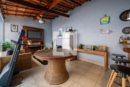 Area gourmet de casa à venda com 2 quartos, 200m² em Vila Santa Catarina, São Paulo