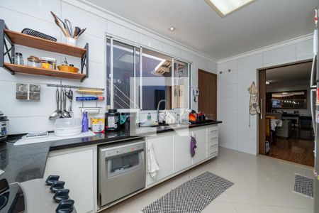 Cozinha de casa à venda com 2 quartos, 200m² em Vila Santa Catarina, São Paulo