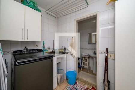 Área de Serviço de casa à venda com 2 quartos, 200m² em Vila Santa Catarina, São Paulo