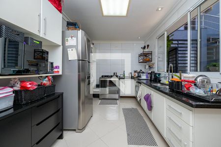 Cozinha de casa à venda com 2 quartos, 200m² em Vila Santa Catarina, São Paulo
