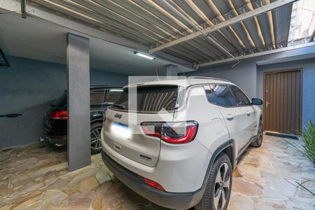Garagem de casa à venda com 2 quartos, 200m² em Vila Santa Catarina, São Paulo