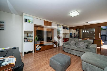 Sala de casa à venda com 2 quartos, 200m² em Vila Santa Catarina, São Paulo