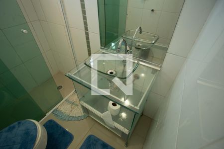 BANHEIRO QUARTO 2 de casa à venda com 2 quartos, 270m² em Imirim, São Paulo