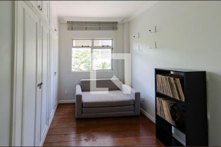 Quarto 2 de apartamento à venda com 3 quartos, 105m² em Buritis, Belo Horizonte