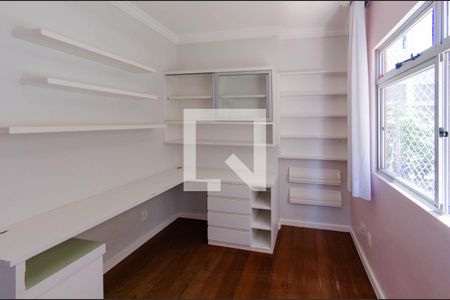 Quarto 1 de apartamento à venda com 3 quartos, 105m² em Buritis, Belo Horizonte