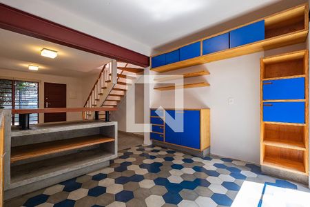 Sala/Cozinha de casa para alugar com 2 quartos, 92m² em Pinheiros, São Paulo