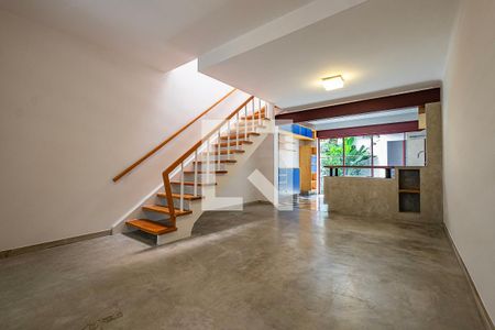 Sala/Cozinha de casa para alugar com 2 quartos, 92m² em Pinheiros, São Paulo