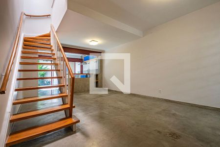 Sala/Cozinha de casa para alugar com 2 quartos, 92m² em Pinheiros, São Paulo