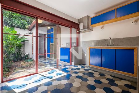 Sala/Cozinha de casa para alugar com 2 quartos, 92m² em Pinheiros, São Paulo