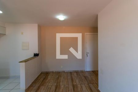 Sala de apartamento para alugar com 2 quartos, 61m² em Jardim Torino, Cotia