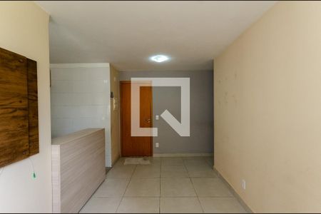 Sala de apartamento para alugar com 2 quartos, 44m² em Jardim Iris, São Paulo