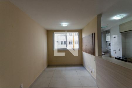 Sala de apartamento para alugar com 2 quartos, 44m² em Jardim Iris, São Paulo