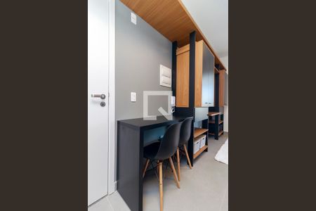 Studio de kitnet/studio para alugar com 0 quarto, 31m² em Santo Amaro, São Paulo