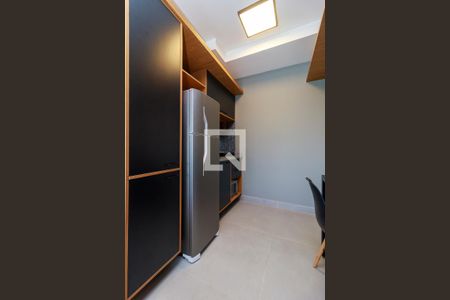 Studio de kitnet/studio para alugar com 0 quarto, 31m² em Santo Amaro, São Paulo