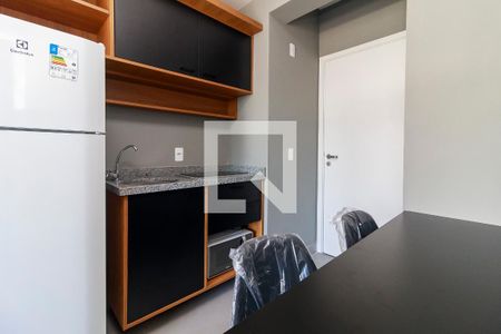 Studio de kitnet/studio para alugar com 1 quarto, 24m² em Santo Amaro, São Paulo