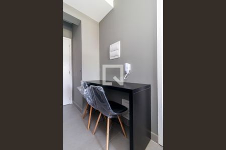 Studio de kitnet/studio para alugar com 1 quarto, 24m² em Santo Amaro, São Paulo