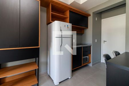 Studio de kitnet/studio para alugar com 1 quarto, 24m² em Santo Amaro, São Paulo
