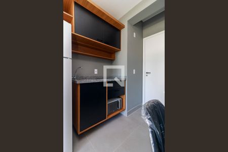 Studio de kitnet/studio para alugar com 1 quarto, 24m² em Santo Amaro, São Paulo