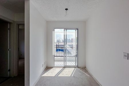 Sala de apartamento à venda com 2 quartos, 52m² em Mooca, São Paulo