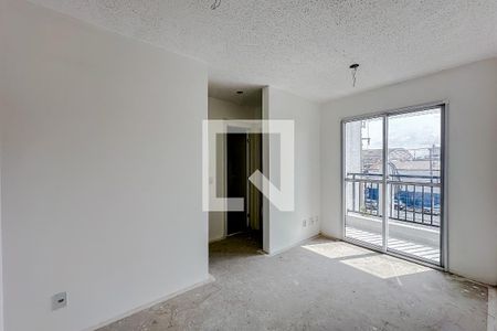 Sala de apartamento à venda com 2 quartos, 52m² em Mooca, São Paulo