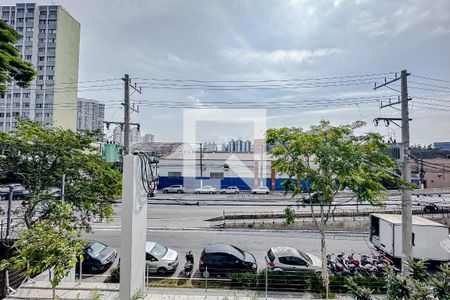 Vista da Varanda de apartamento à venda com 2 quartos, 52m² em Mooca, São Paulo