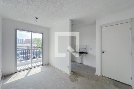 Sala de apartamento à venda com 2 quartos, 52m² em Mooca, São Paulo