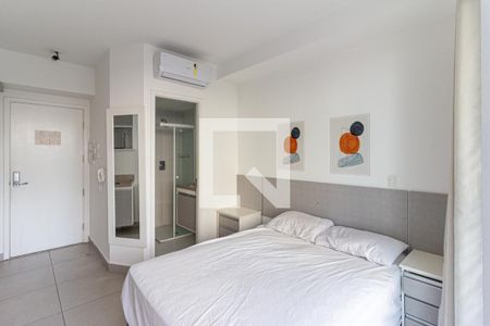 Studio de kitnet/studio para alugar com 1 quarto, 30m² em Centro Histórico de São Paulo, São Paulo