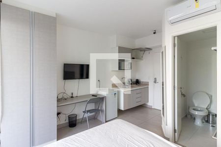 Studio de kitnet/studio para alugar com 1 quarto, 30m² em Centro Histórico de São Paulo, São Paulo