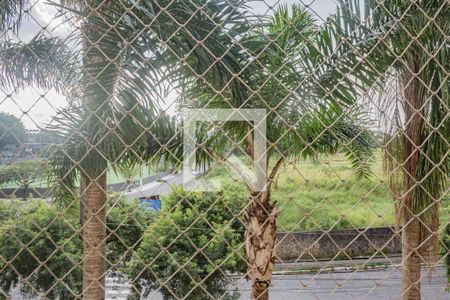 Vista de apartamento à venda com 2 quartos, 47m² em Jardim Santa Emilia, São Paulo