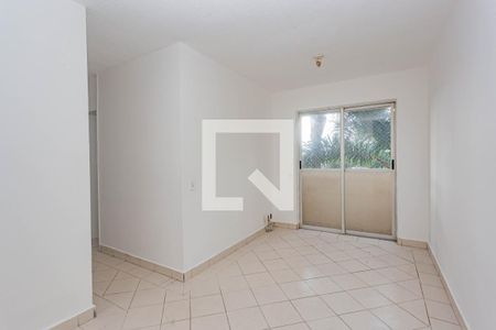 Sala de apartamento à venda com 2 quartos, 47m² em Jardim Santa Emilia, São Paulo