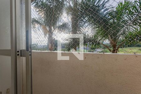 Varanda de apartamento à venda com 2 quartos, 47m² em Jardim Santa Emilia, São Paulo